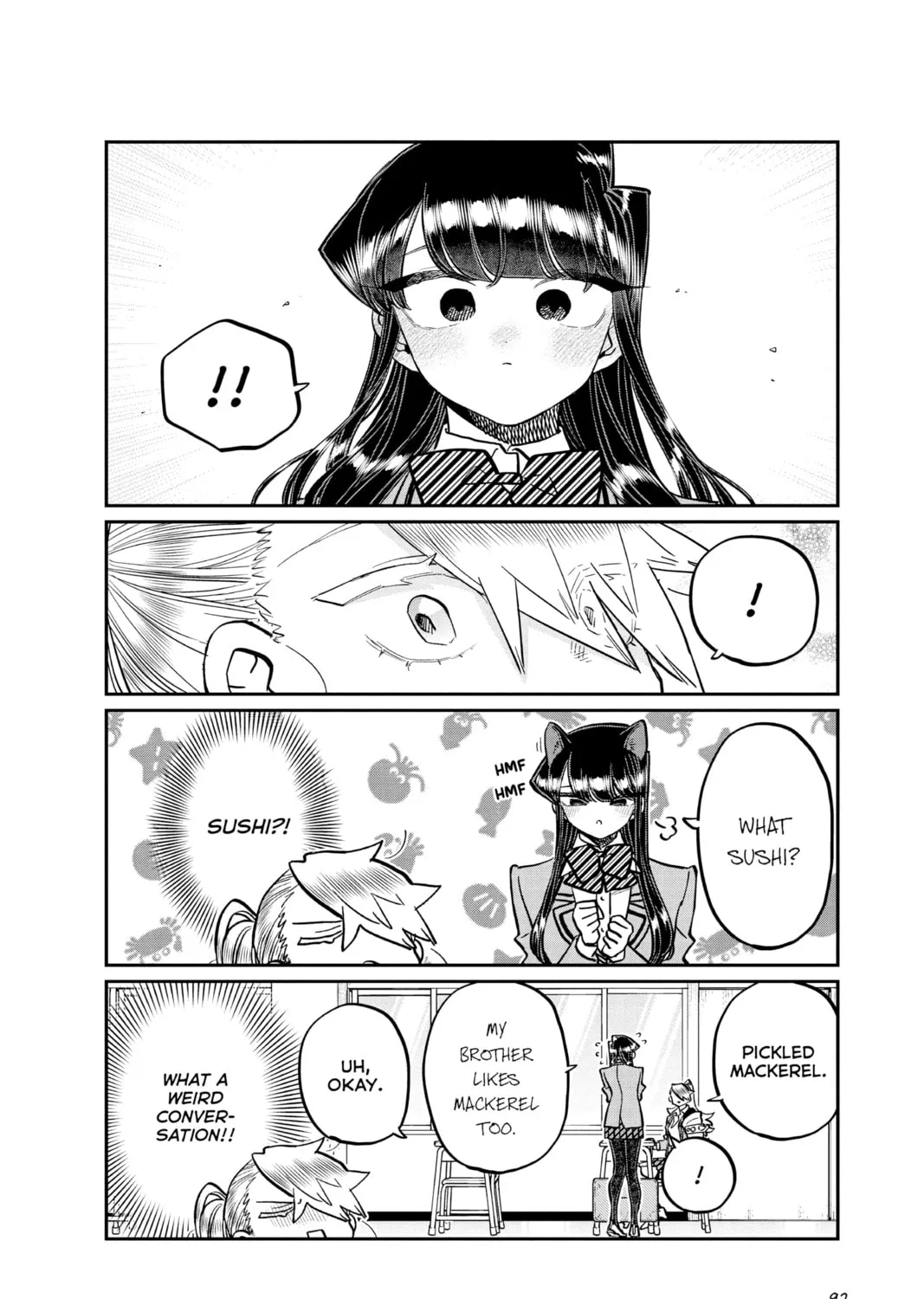 Read Komi Can