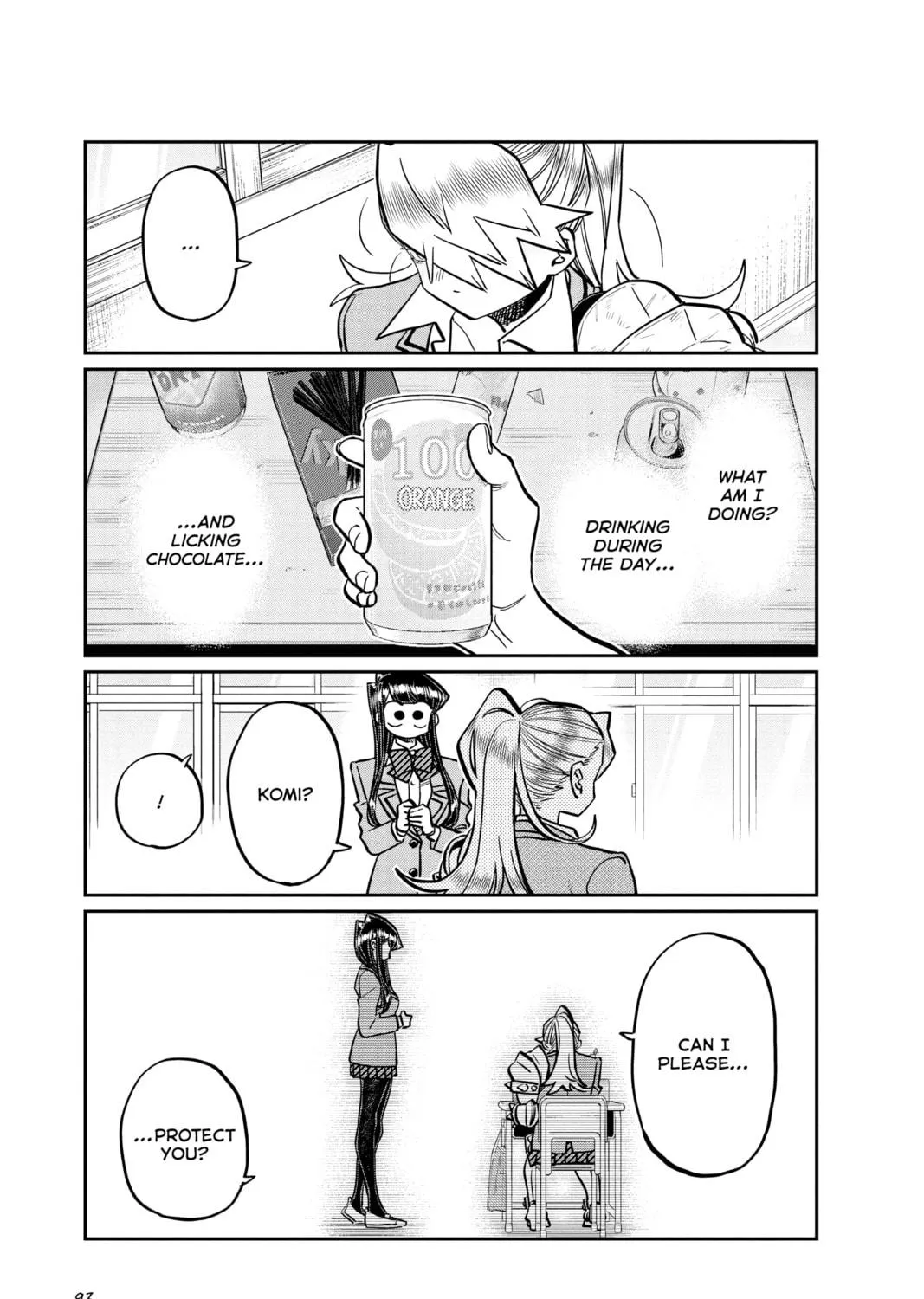 Read Komi Can