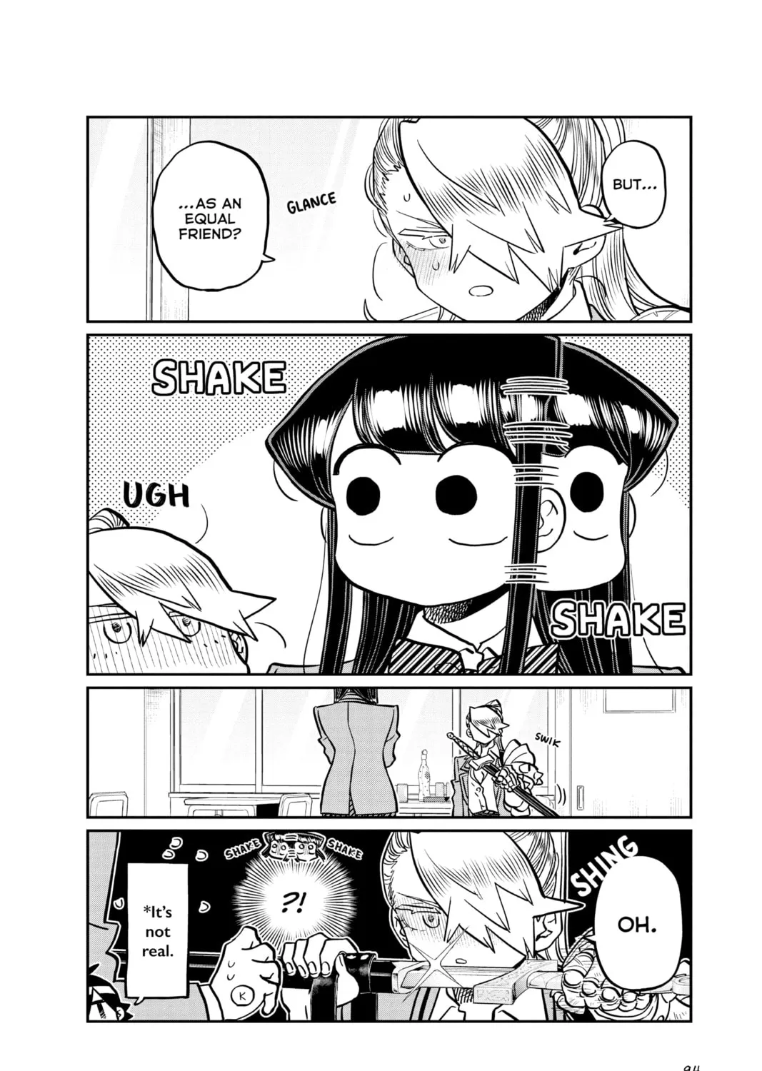 Read Komi Can