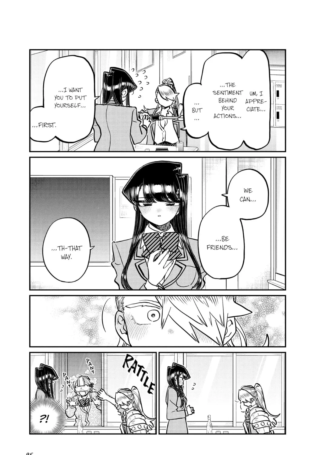 Read Komi Can