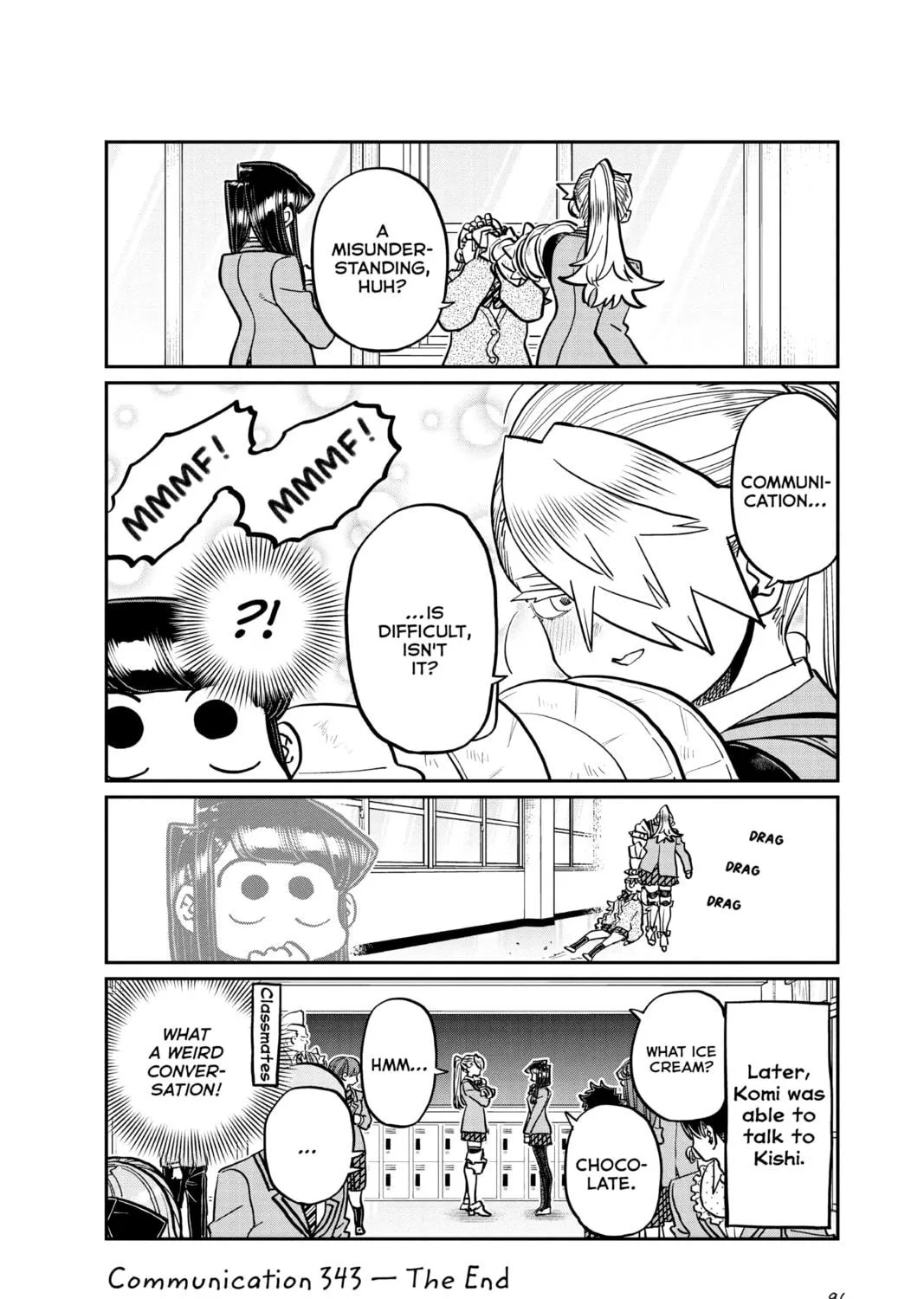 Read Komi Can