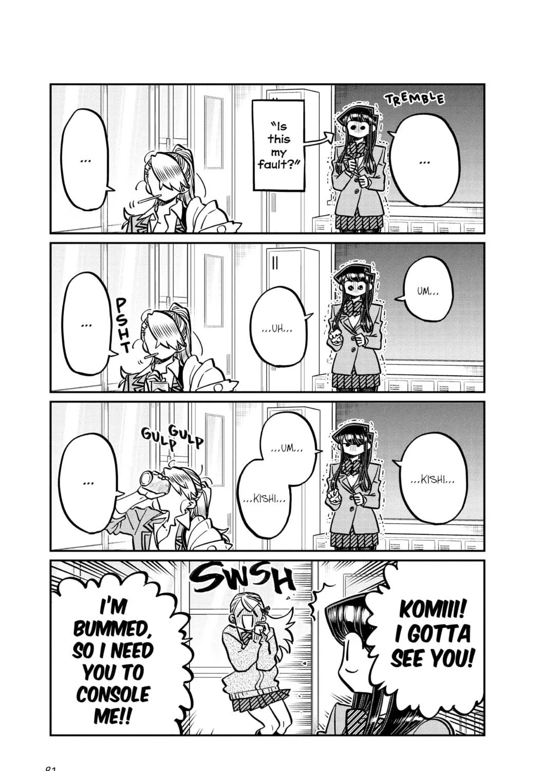 Read Komi Can