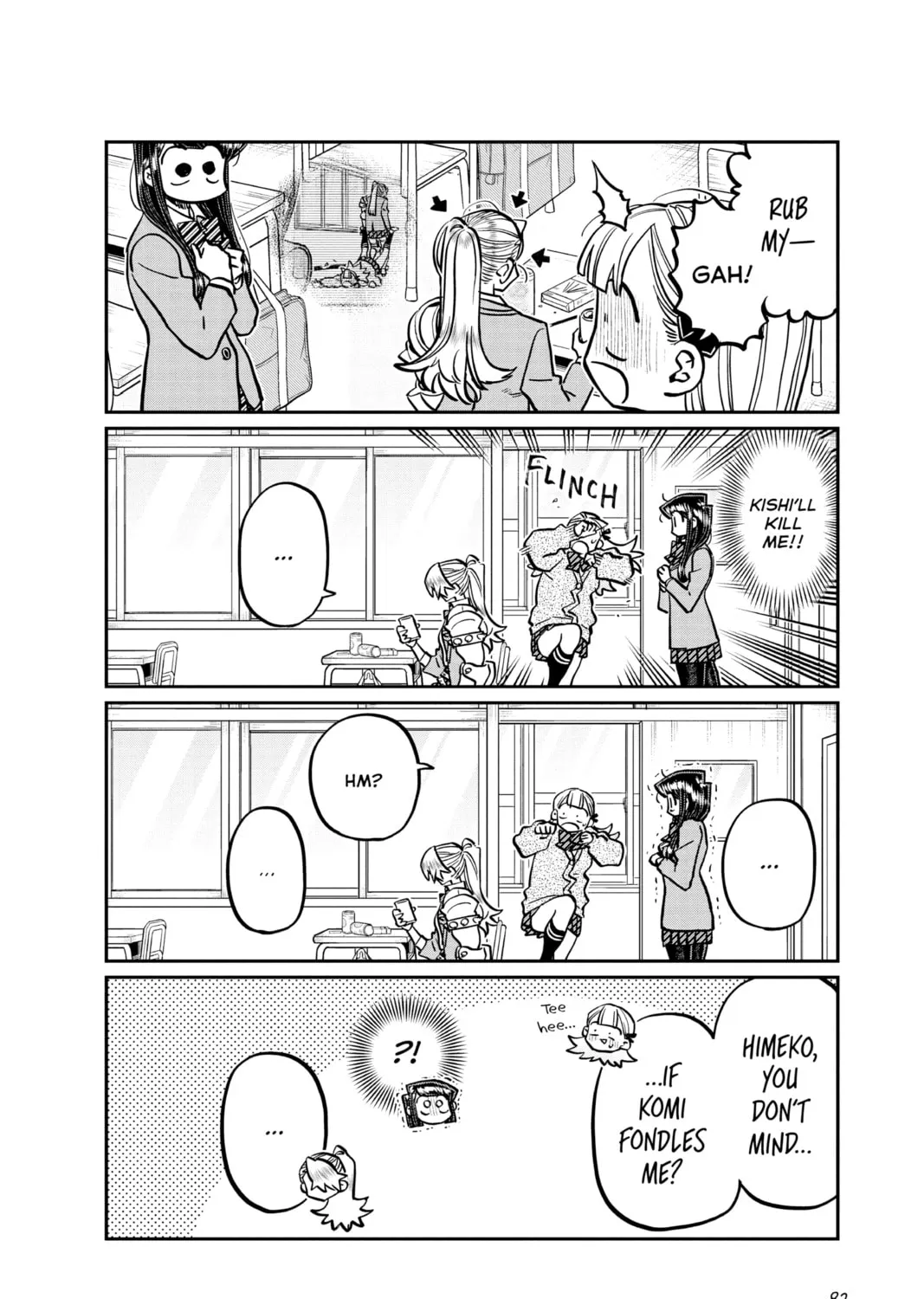 Read Komi Can