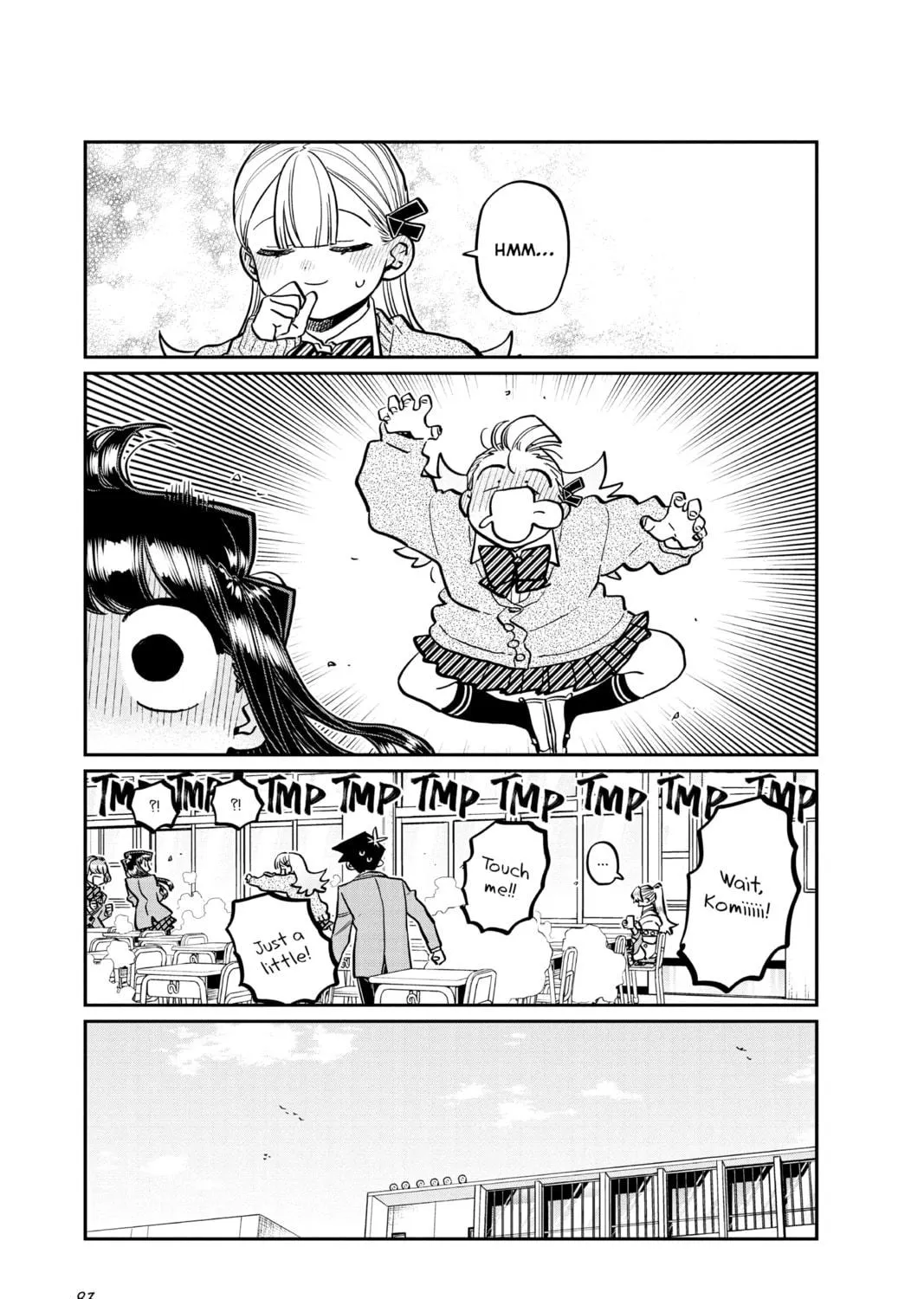 Read Komi Can