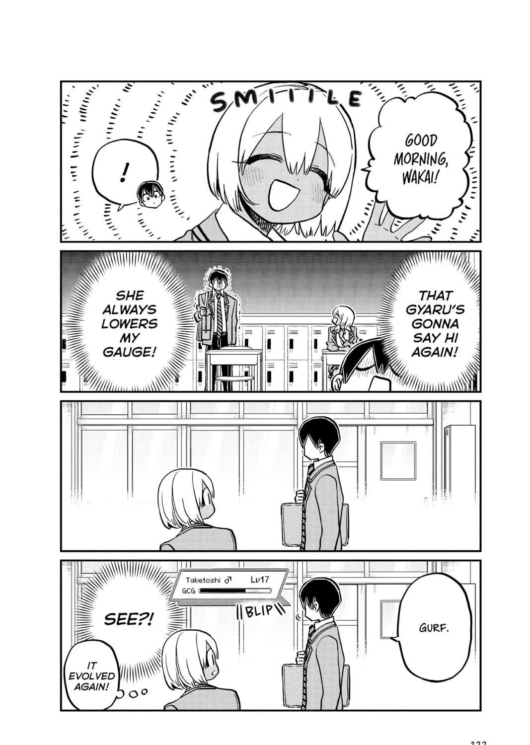Read Komi Can