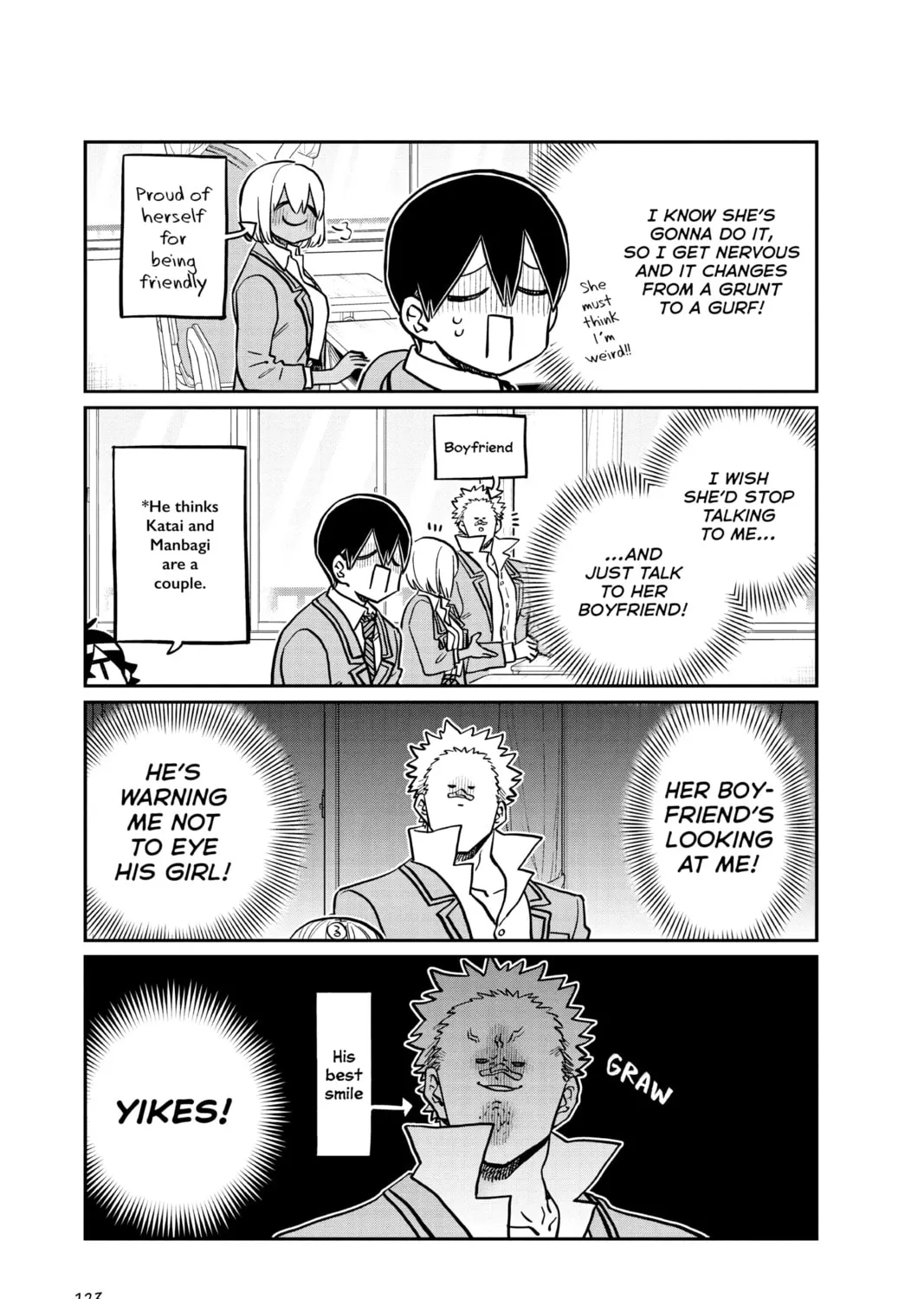 Read Komi Can