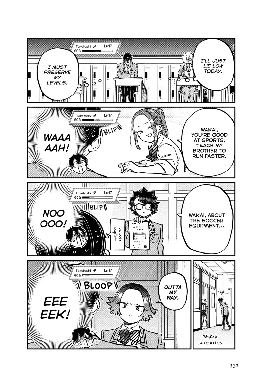 Read Komi Can