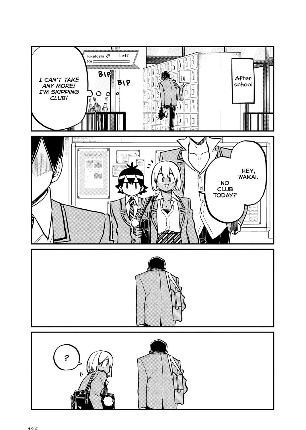 Read Komi Can