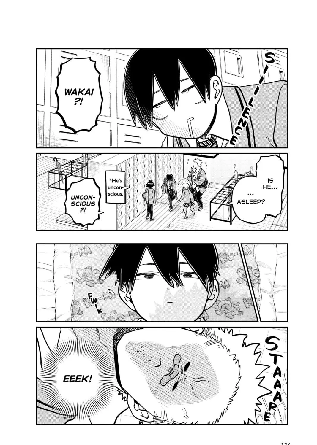 Read Komi Can