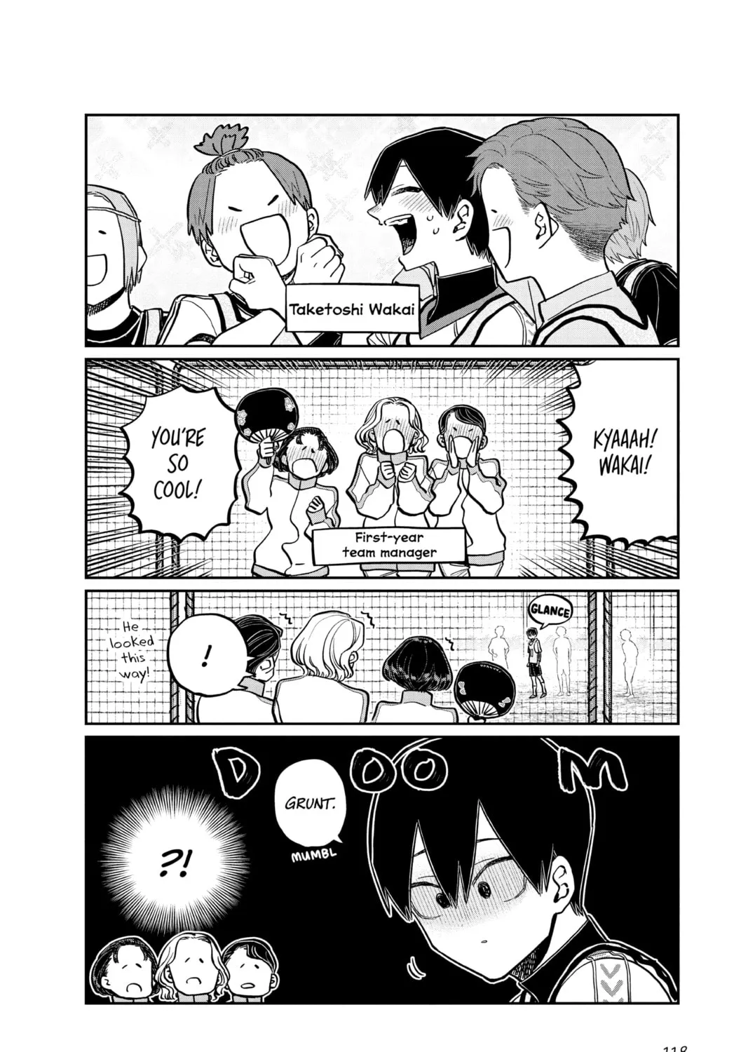 Read Komi Can