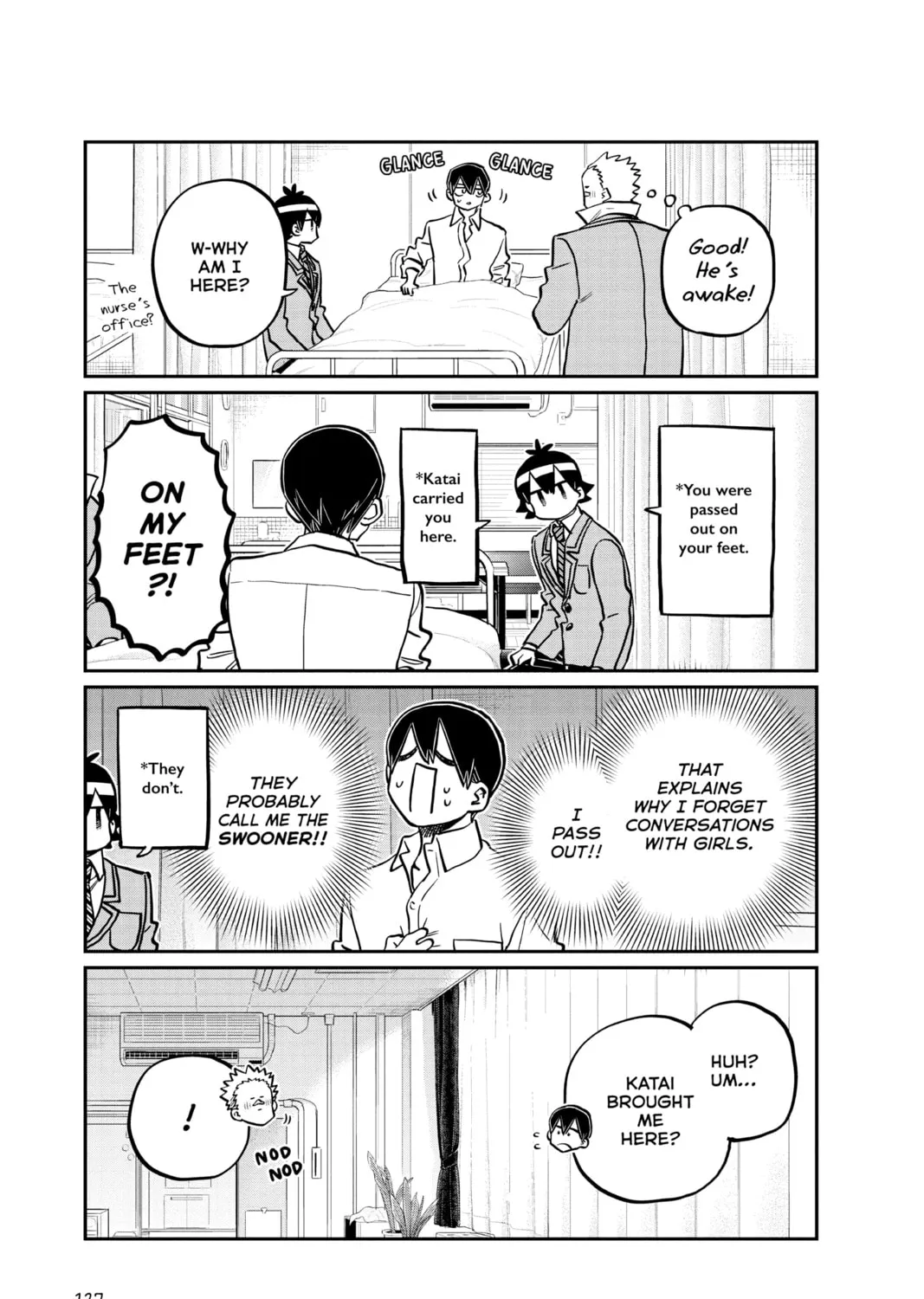 Read Komi Can