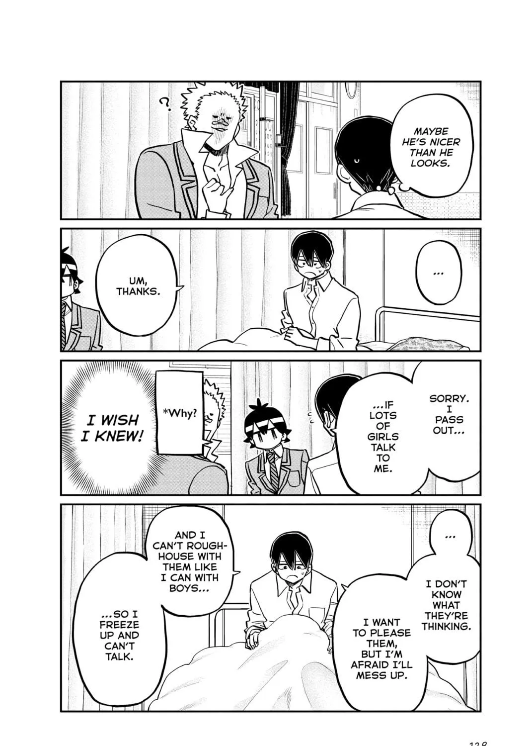 Read Komi Can