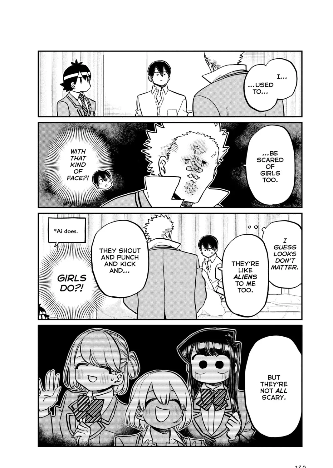 Read Komi Can