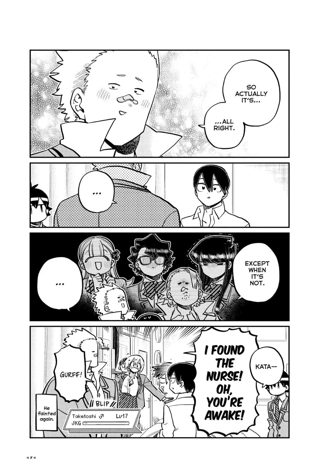 Read Komi Can
