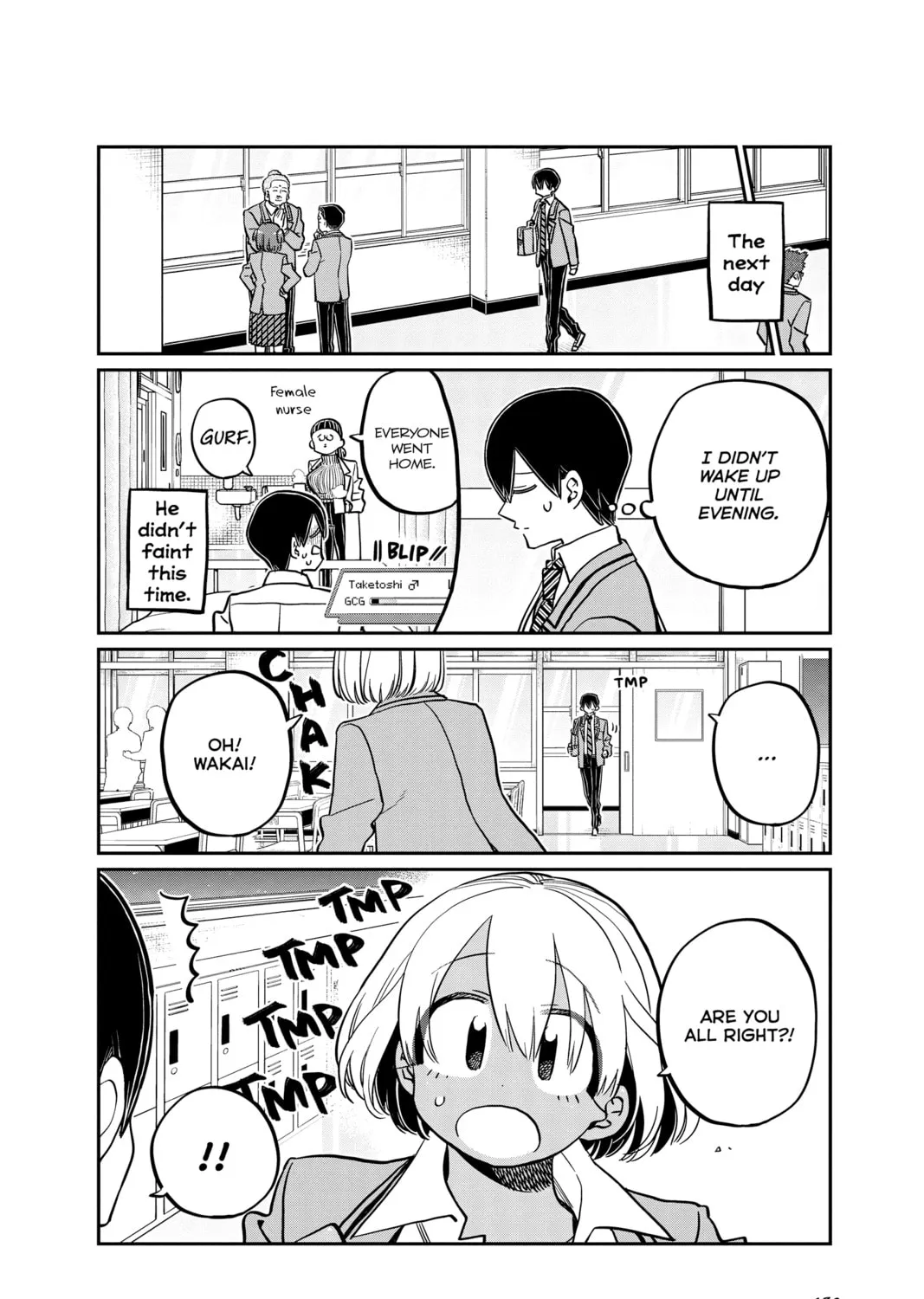 Read Komi Can