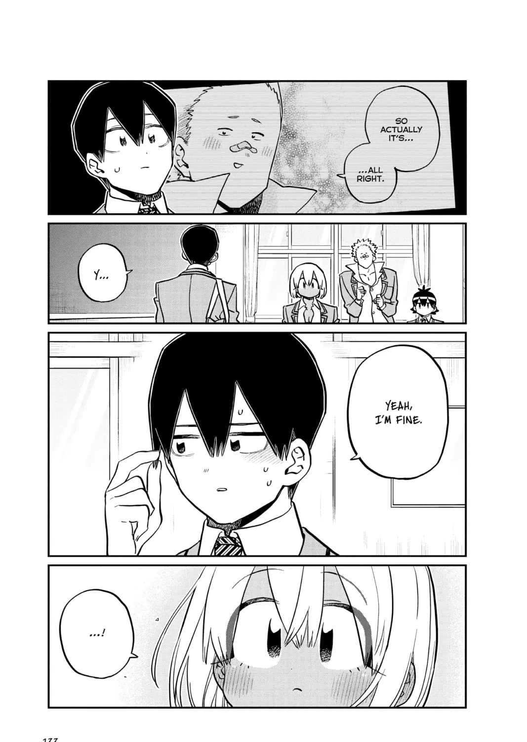 Read Komi Can