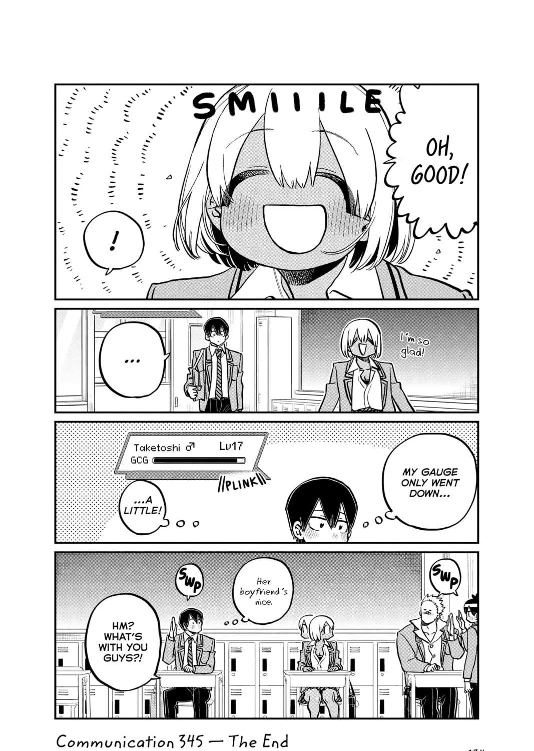Read Komi Can