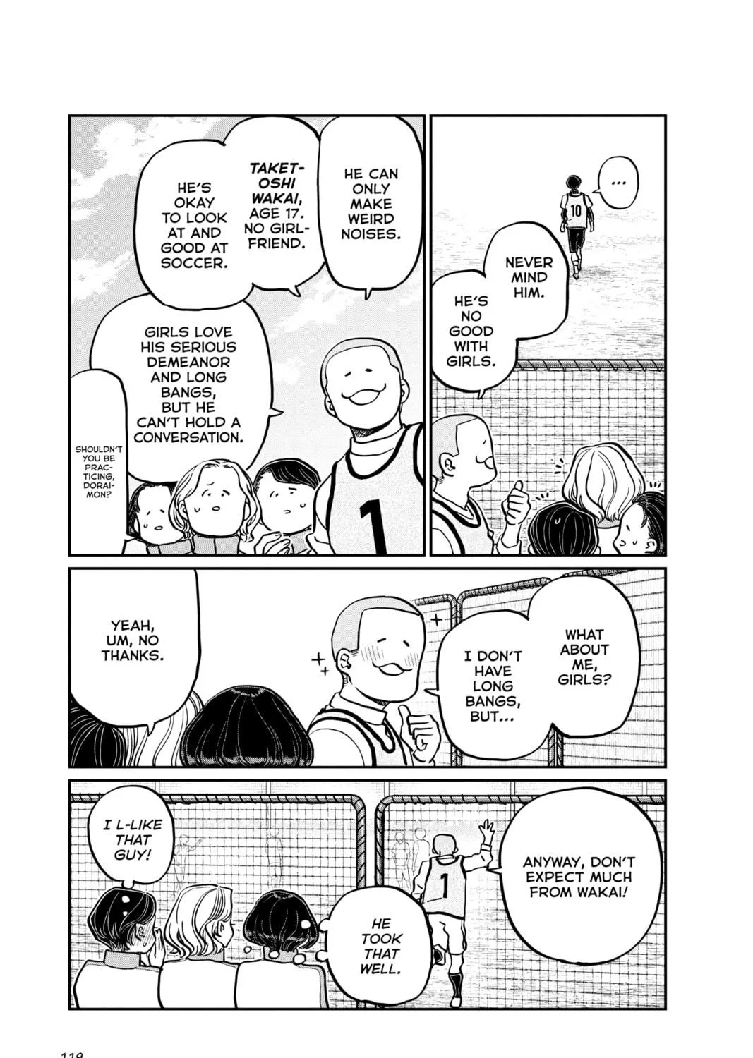 Read Komi Can