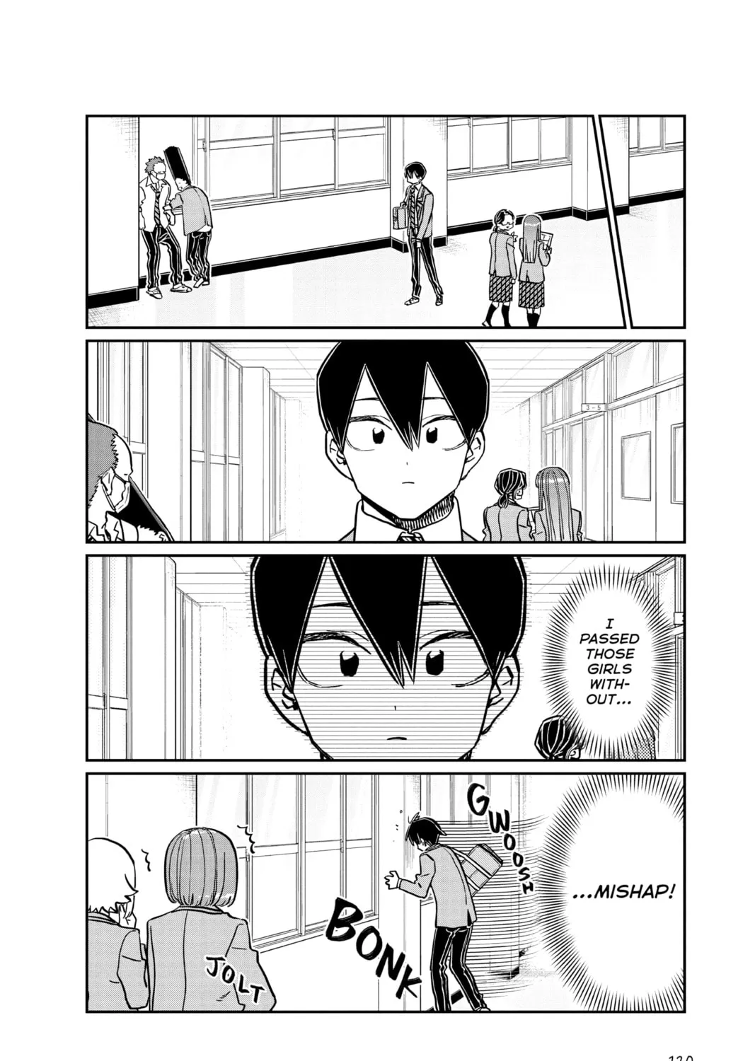 Read Komi Can