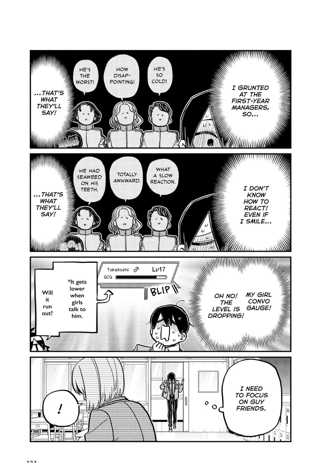 Read Komi Can