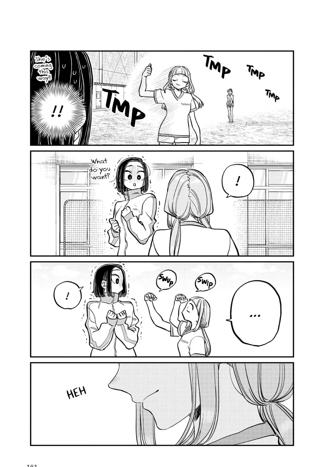 Read Komi Can