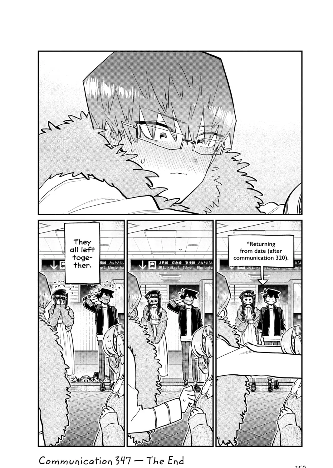 Read Komi Can