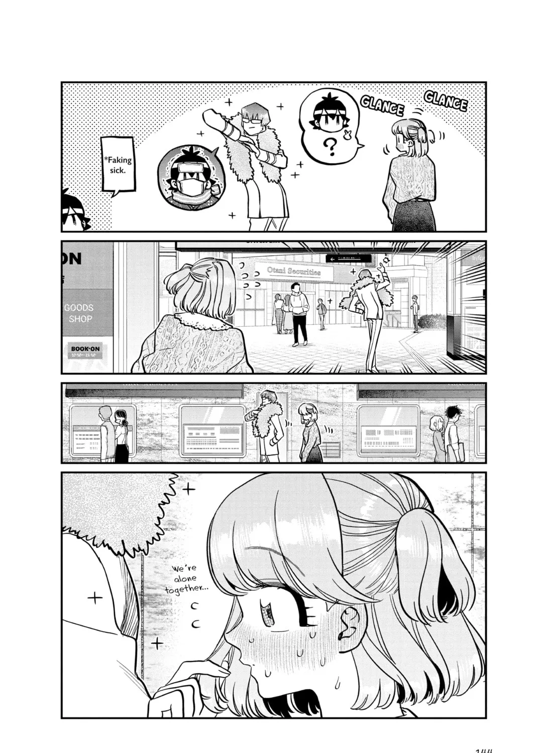 Read Komi Can