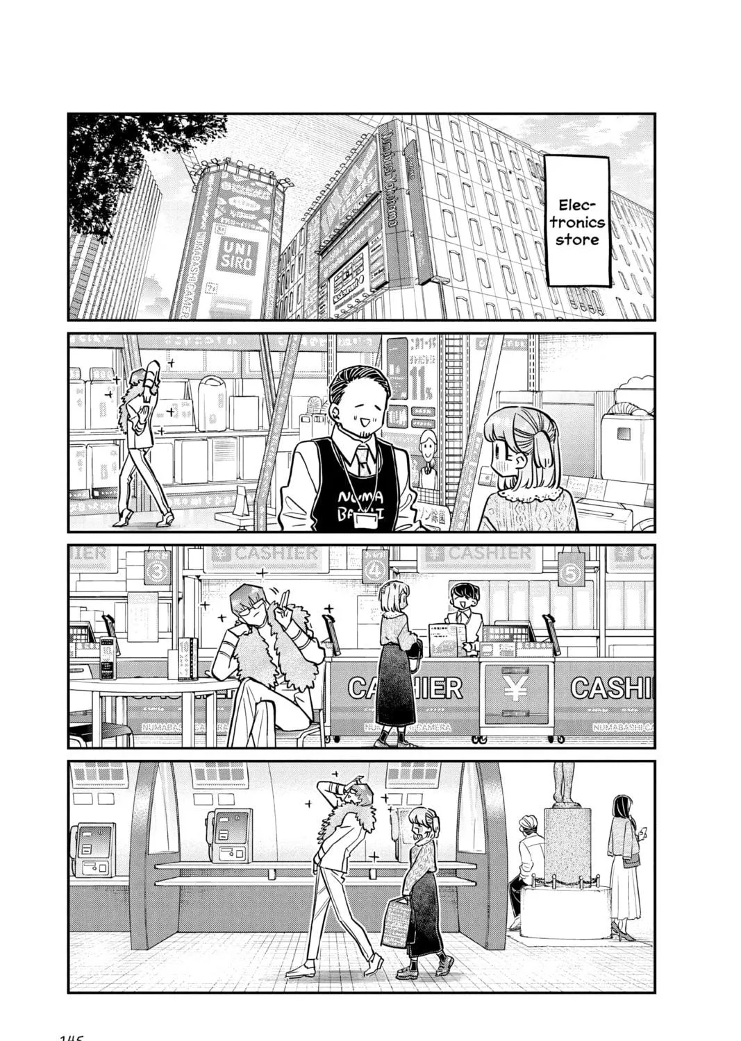 Read Komi Can