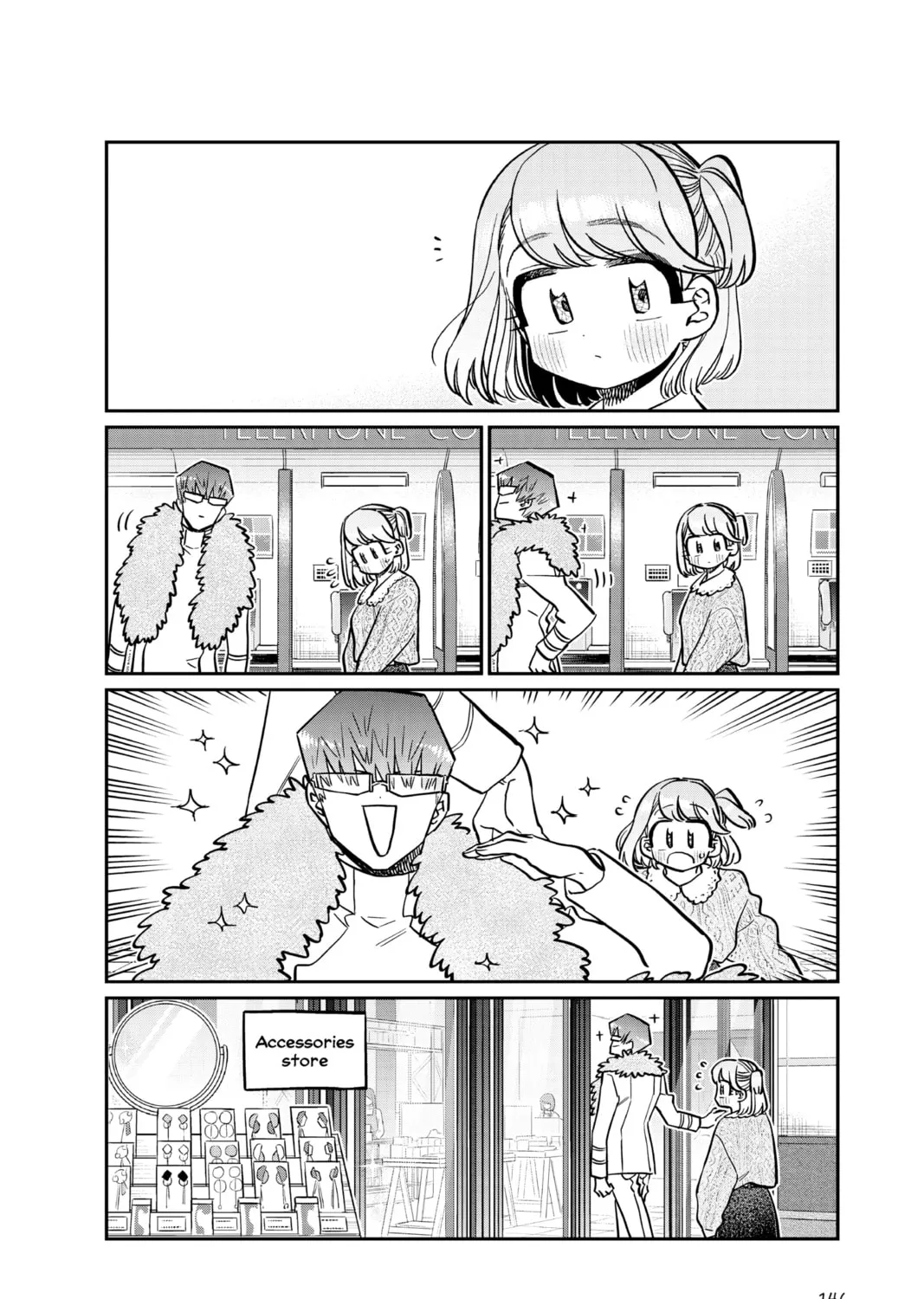Read Komi Can