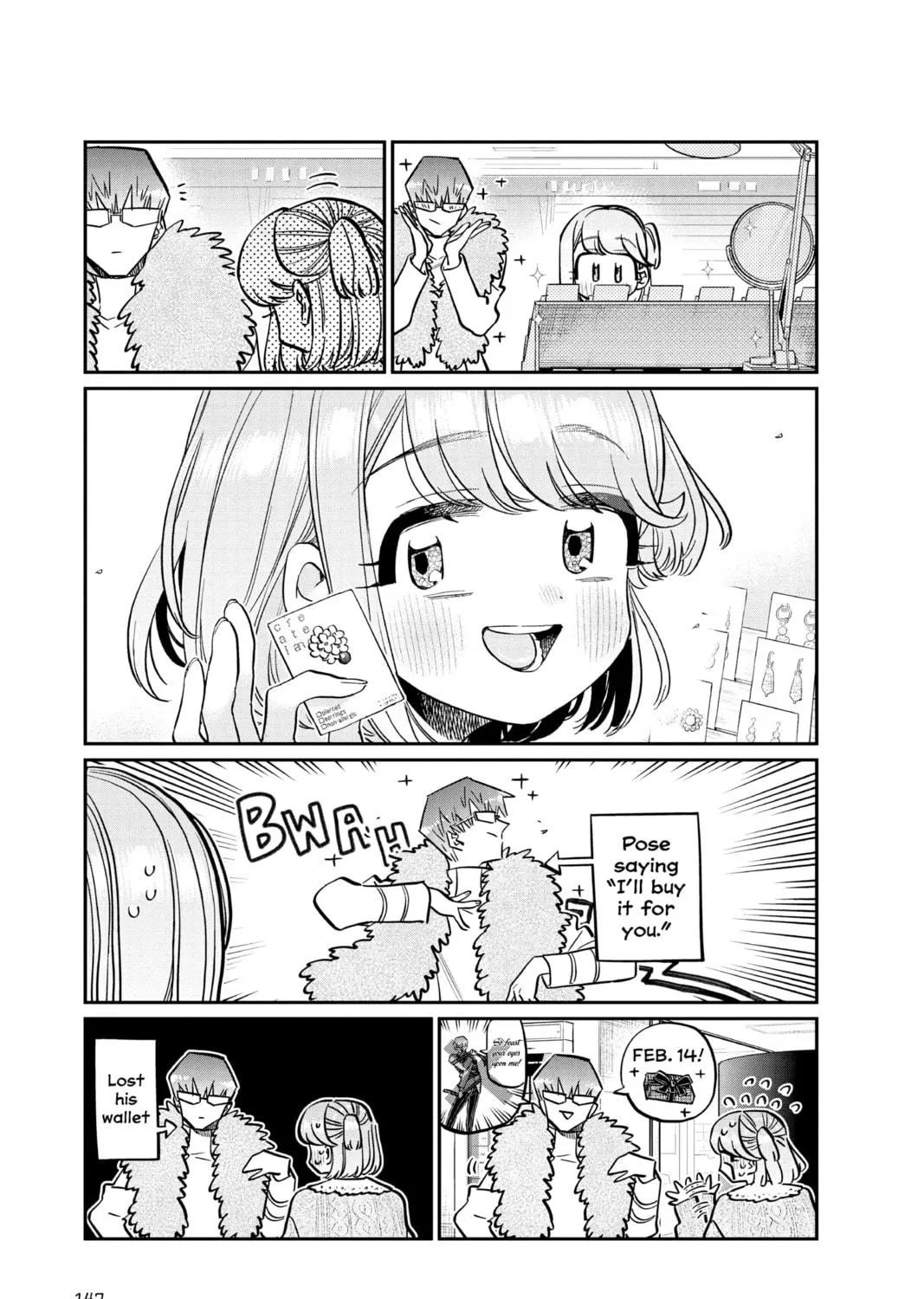 Read Komi Can