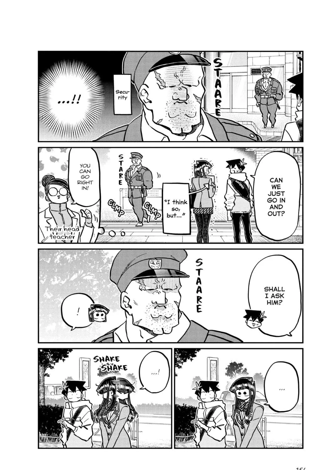 Read Komi Can
