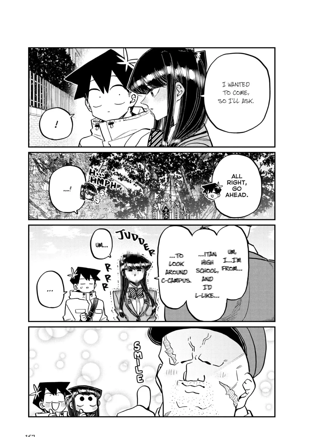 Read Komi Can