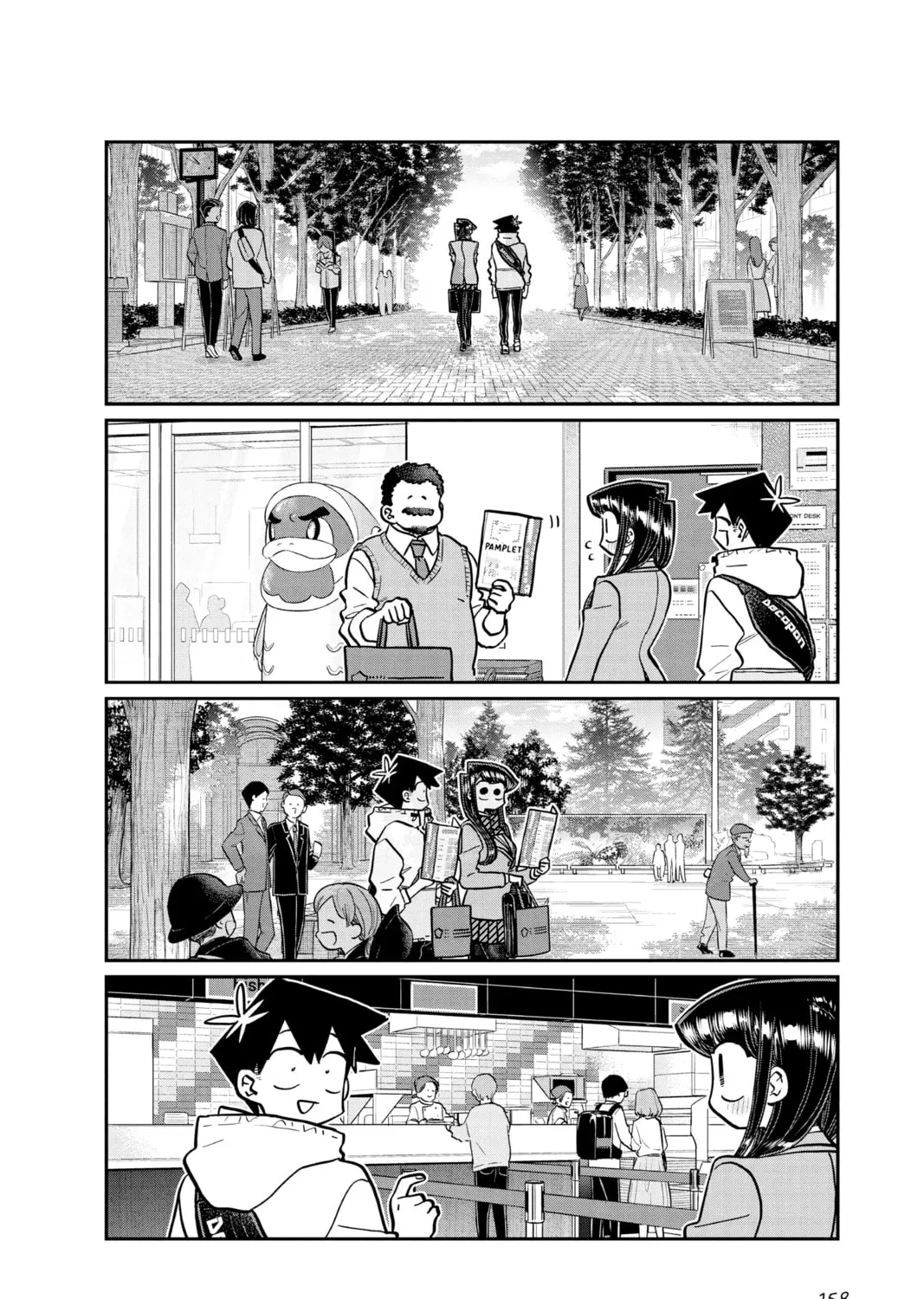 Read Komi Can