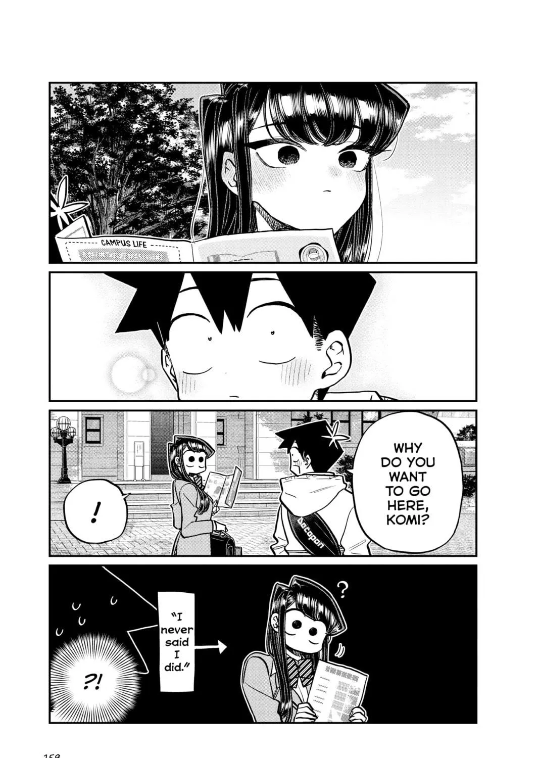 Read Komi Can