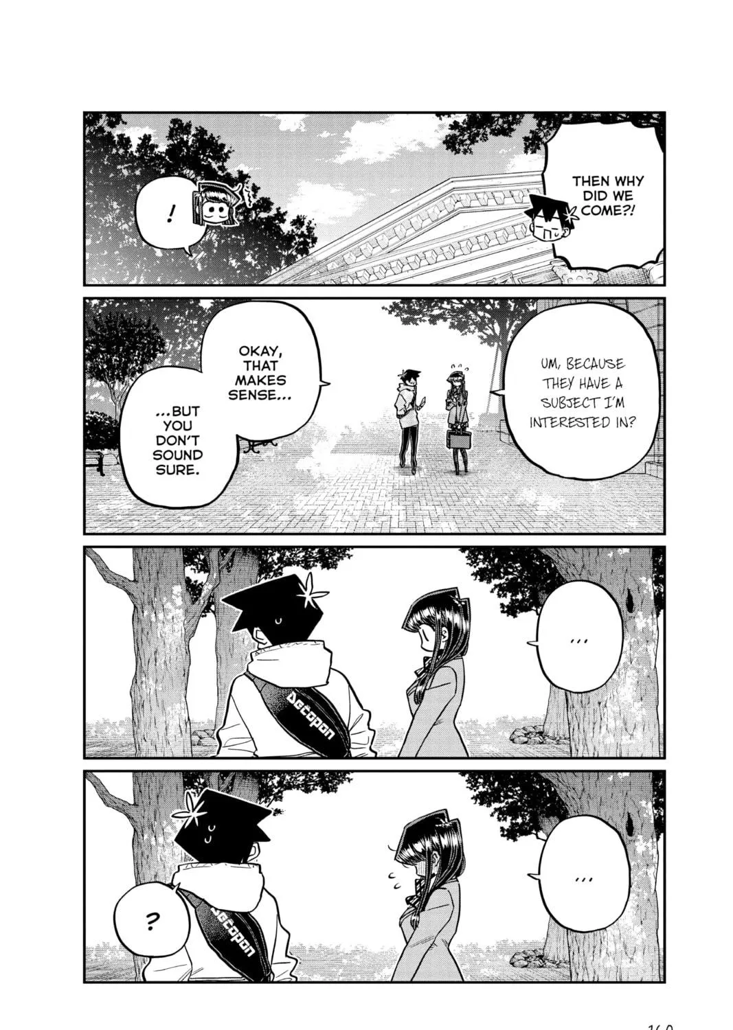 Read Komi Can