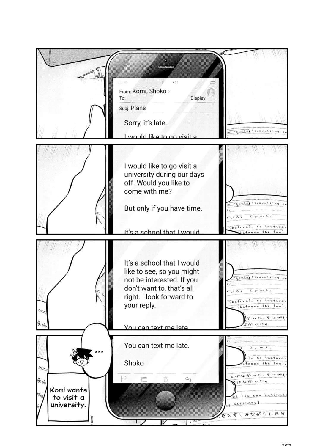 Read Komi Can