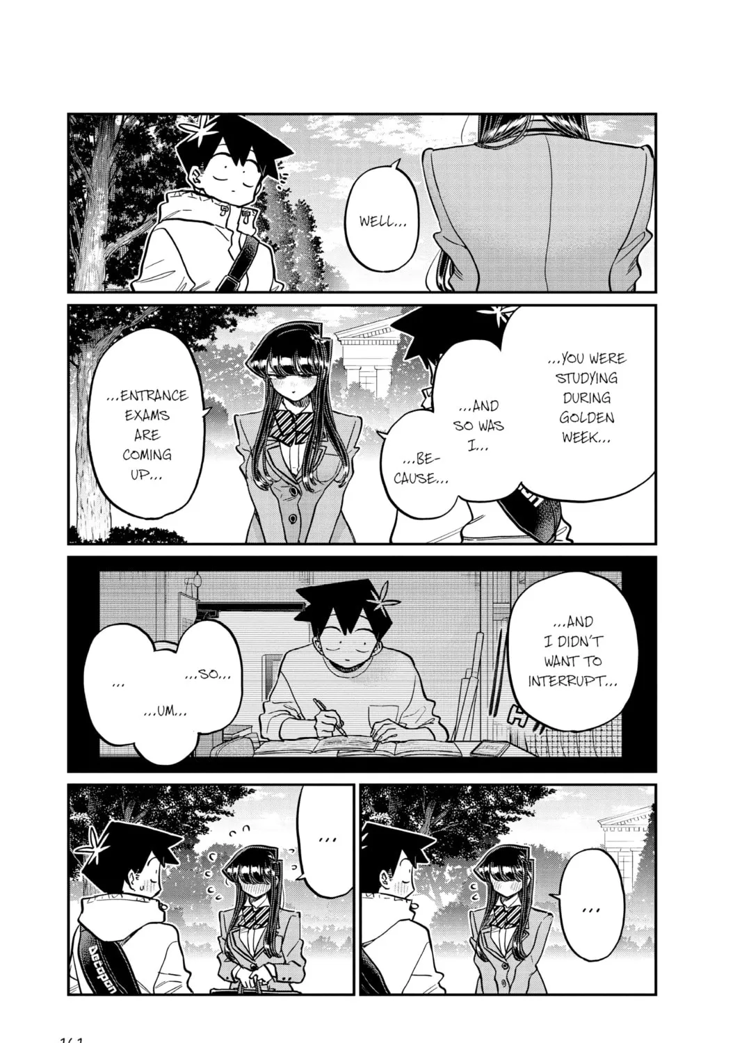 Read Komi Can