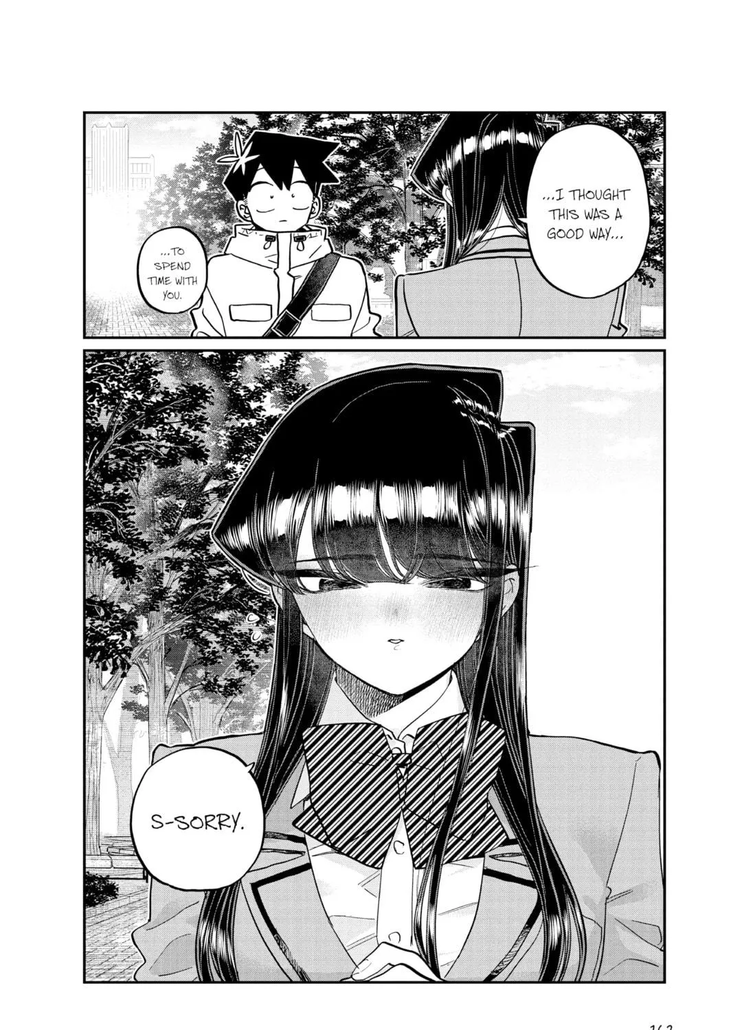 Read Komi Can