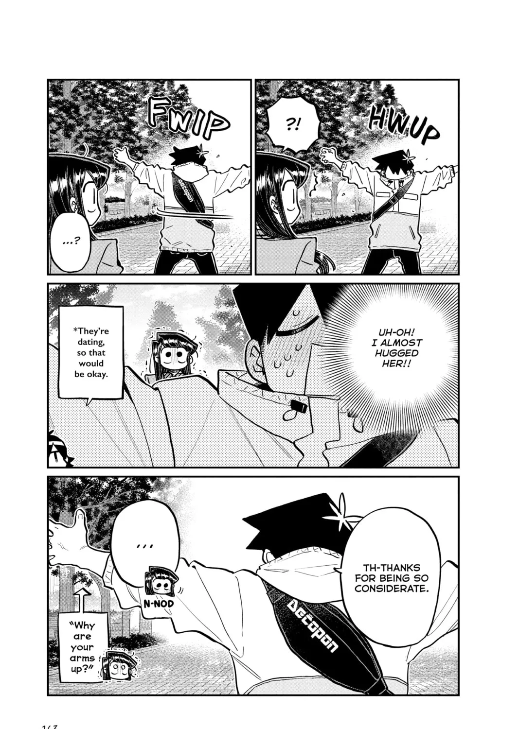 Read Komi Can