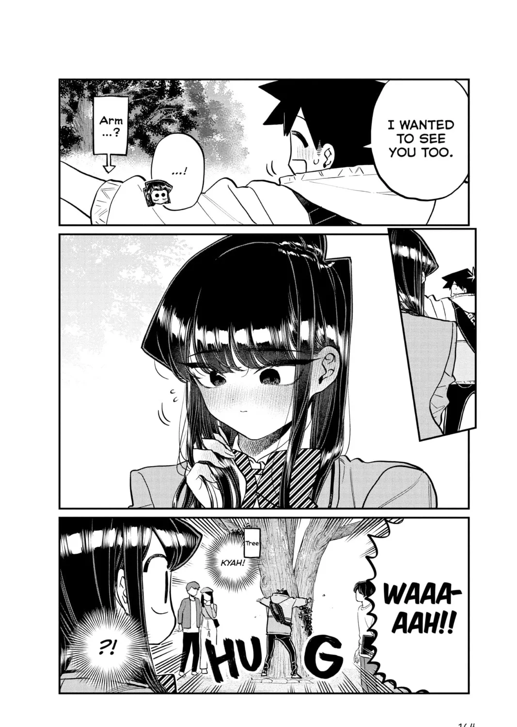 Read Komi Can