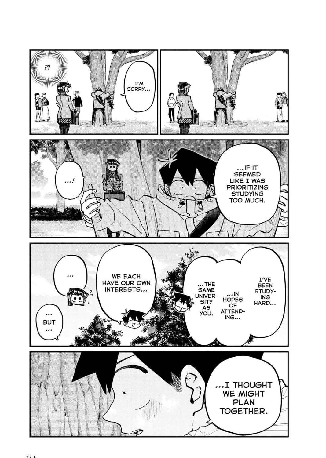 Read Komi Can