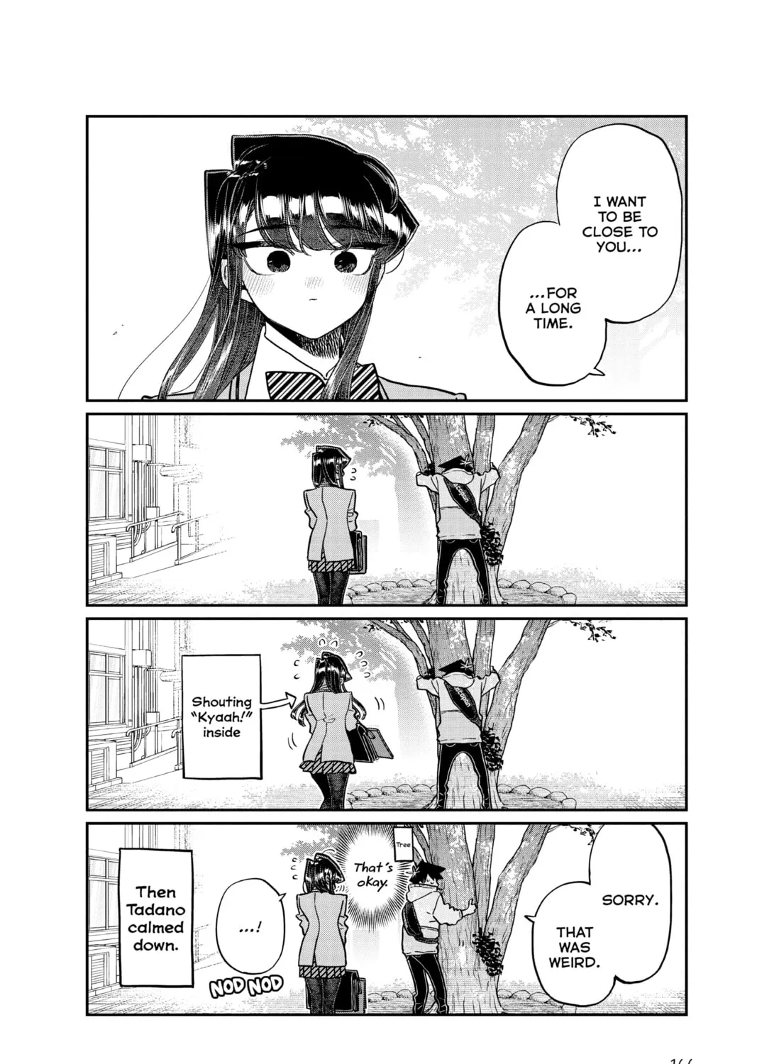 Read Komi Can