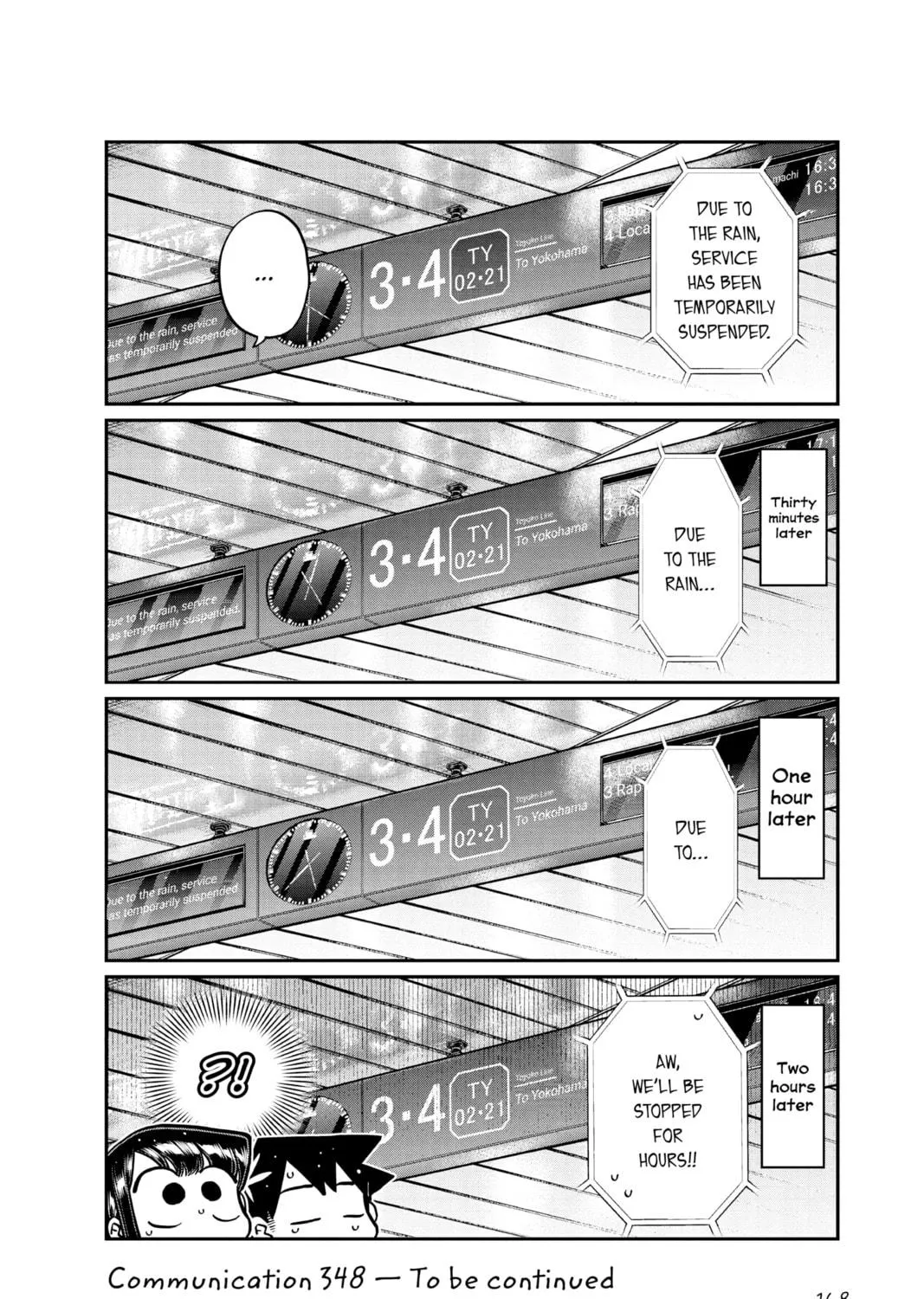 Read Komi Can
