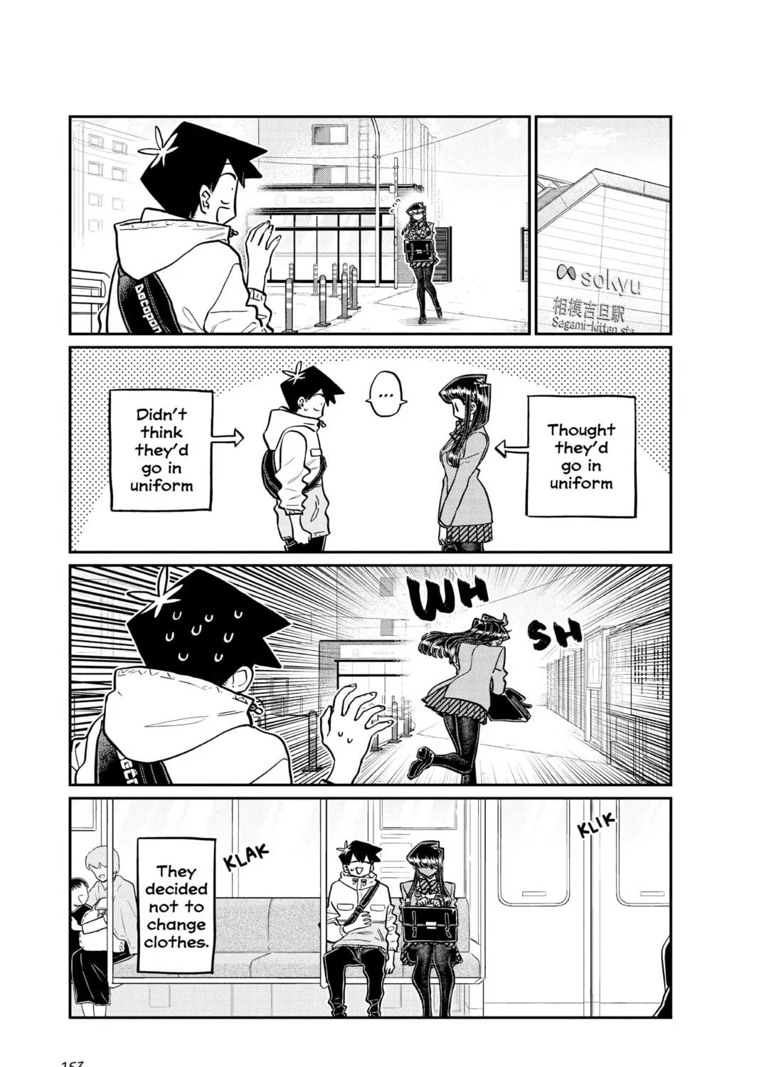 Read Komi Can