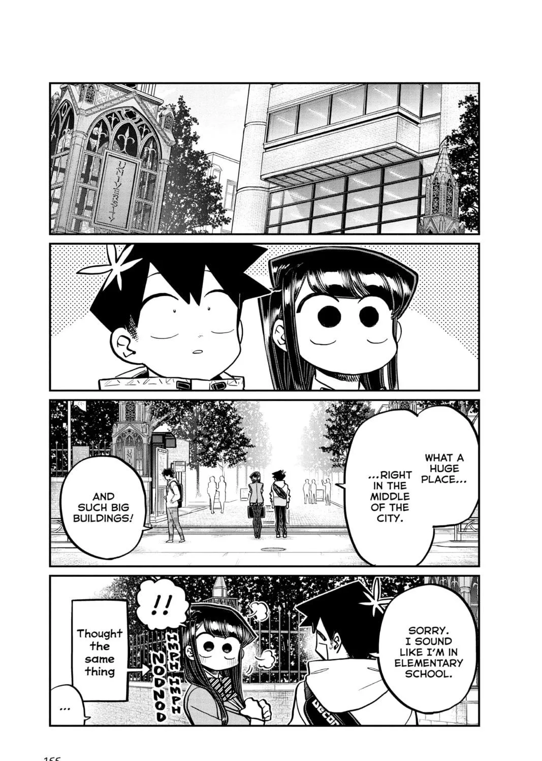 Read Komi Can