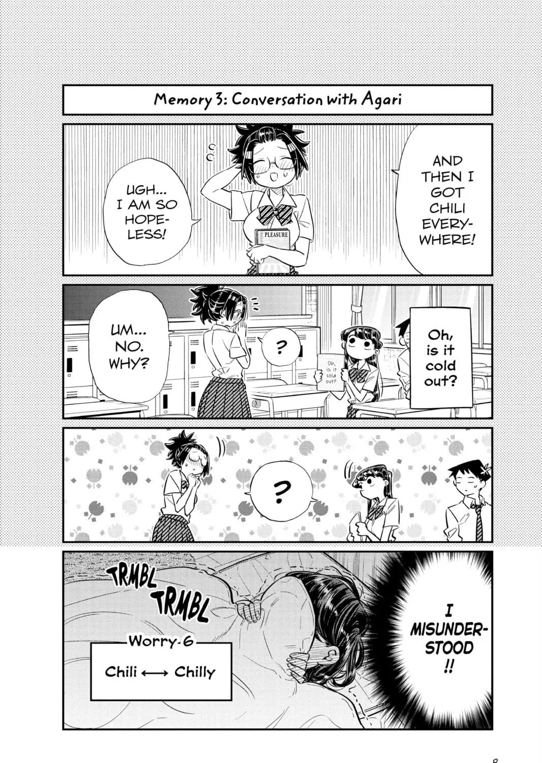 Read Komi Can