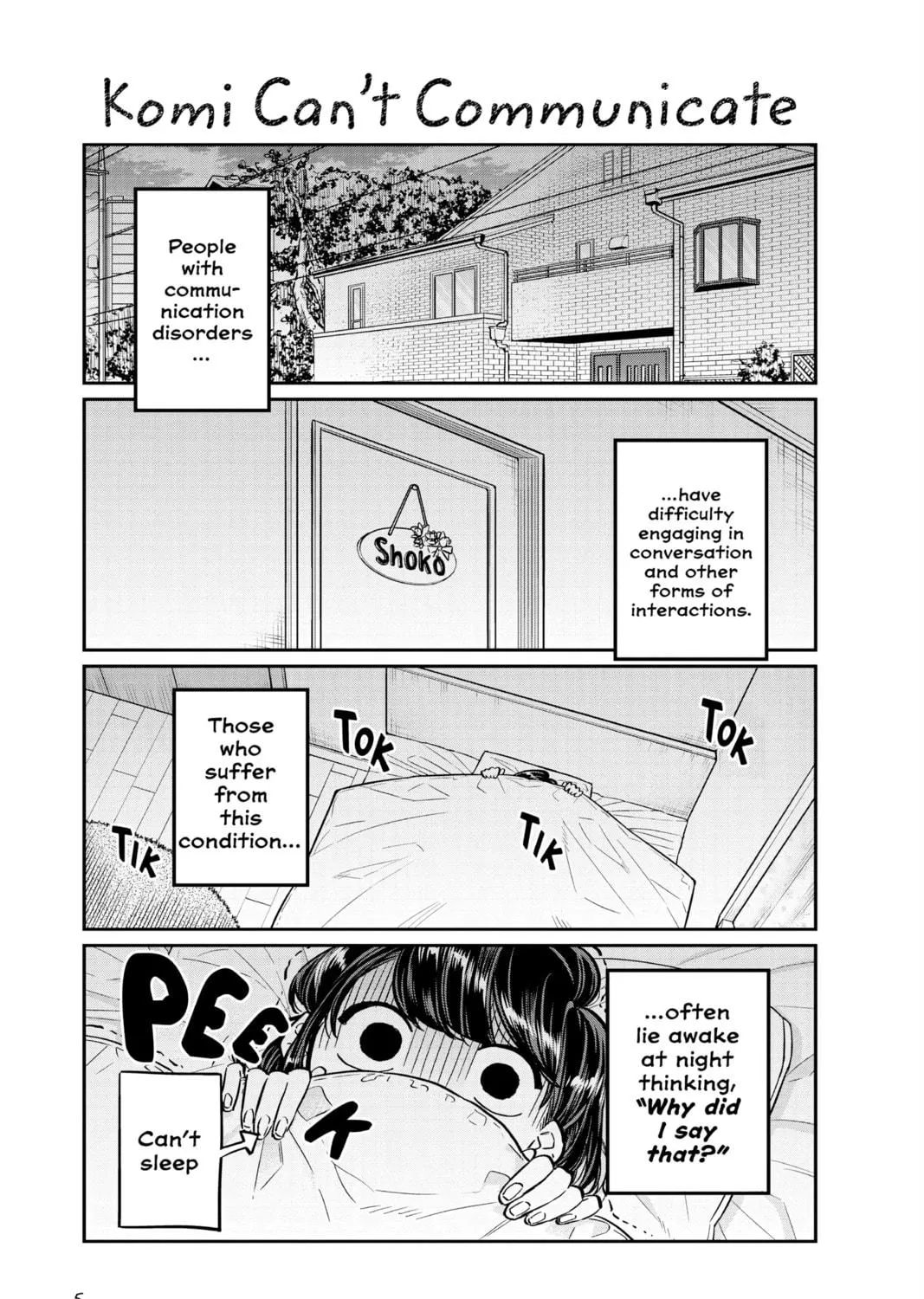 Read Komi Can