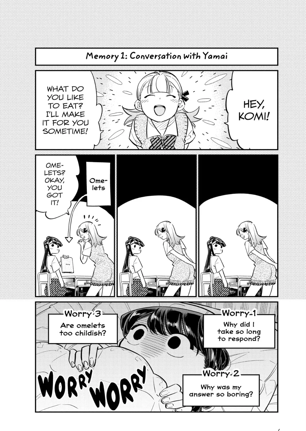 Read Komi Can