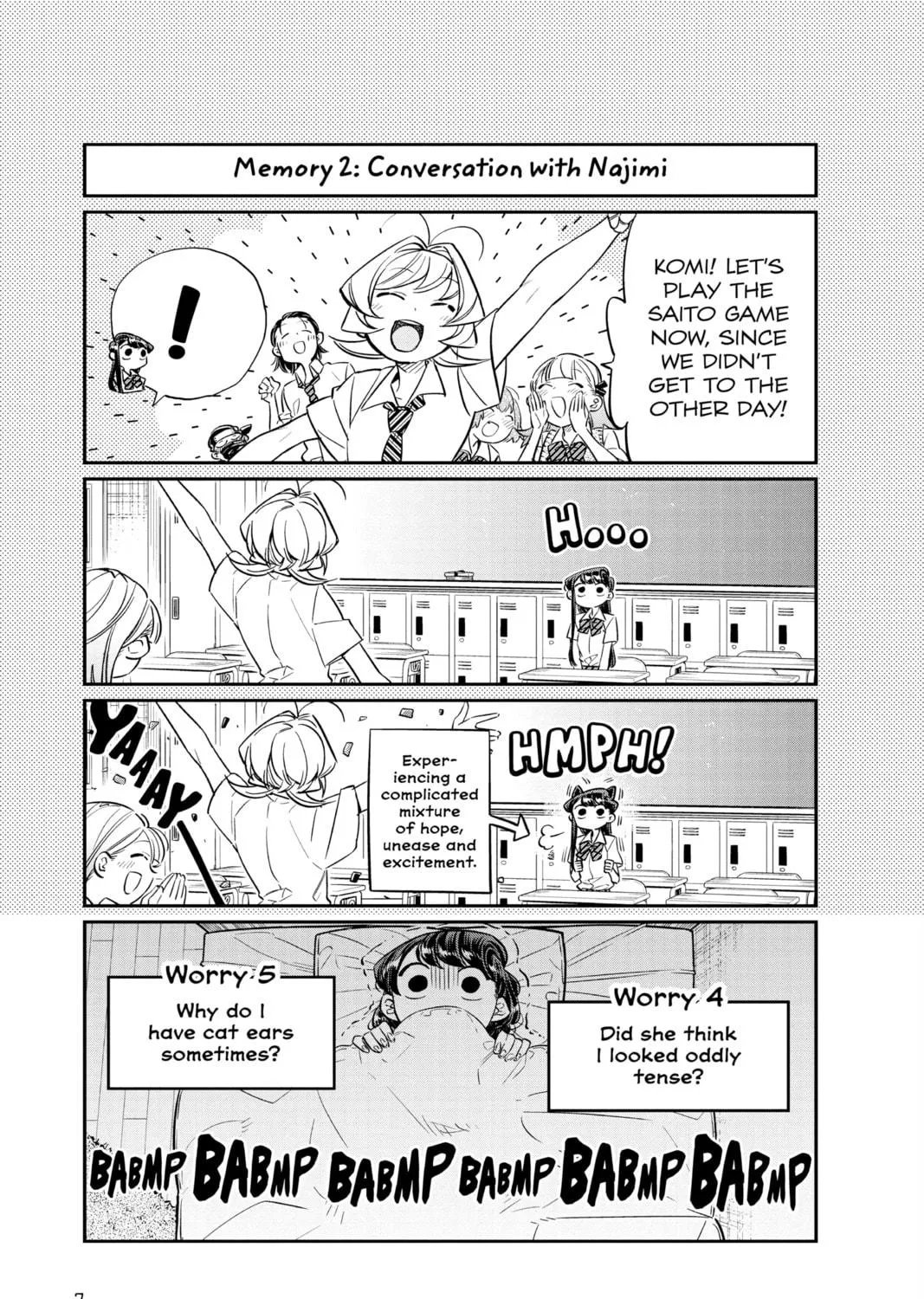 Read Komi Can
