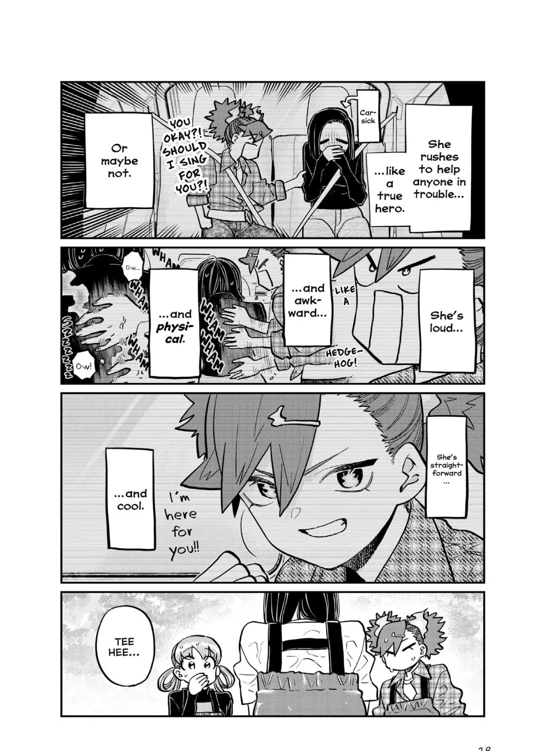 Read Komi Can